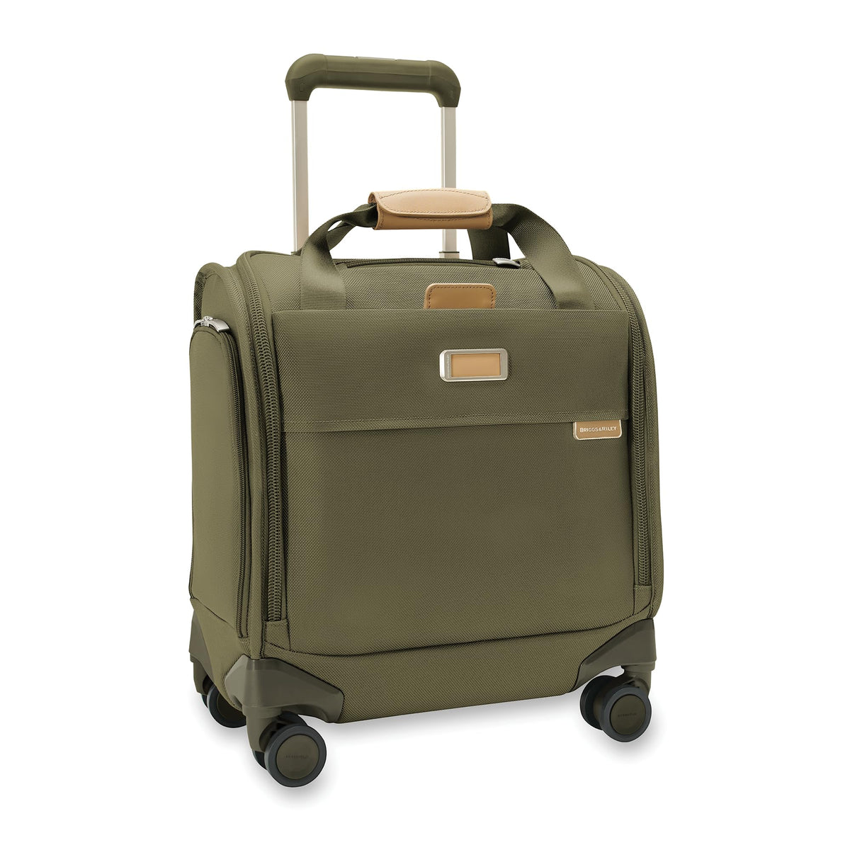 Premium Spinner Luggage with Smooth Rolling Wheels