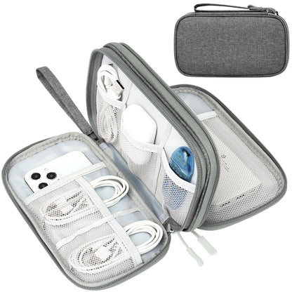 Travel Tech Organizer Pouch for Cables and Accessories