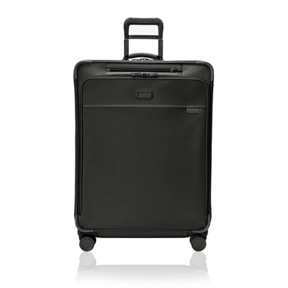 Premium Spinner Luggage with Smooth Rolling Wheels
