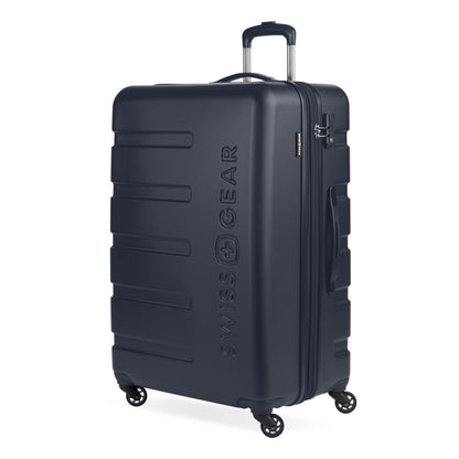 Hardside Carry-On Luggage with Built-In Cupholder