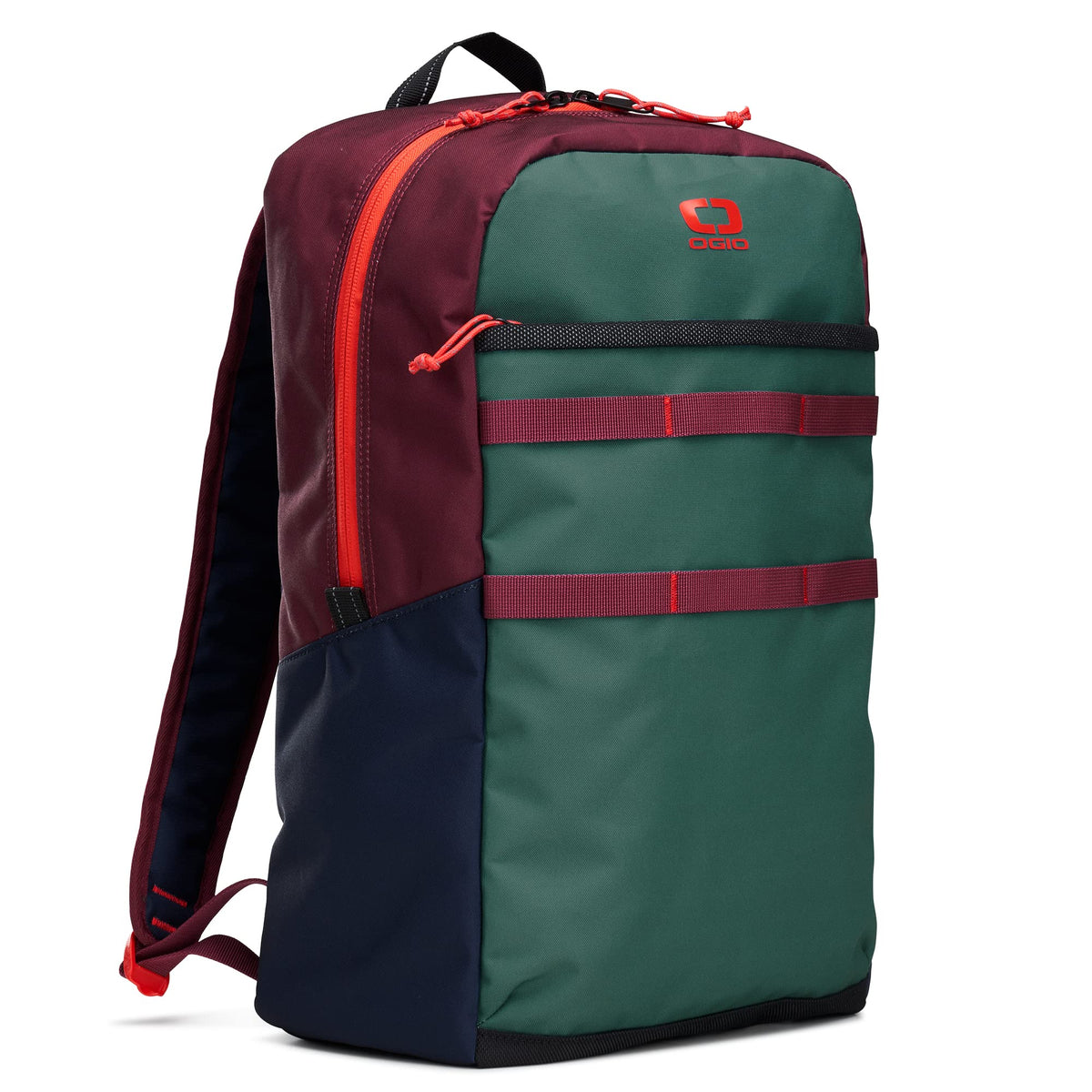 Lightweight Travel Backpack with Compact Design