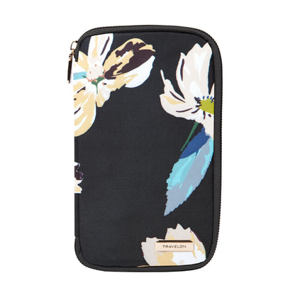 Travelon Rfid Blocking Family Passport Wallet