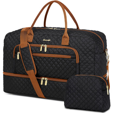 Women's Weekender Bag with Wet Pocket