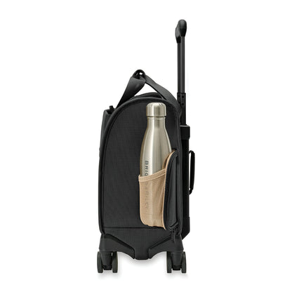 Premium Spinner Luggage with Smooth Rolling Wheels