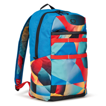 Lightweight Travel Backpack with Compact Design