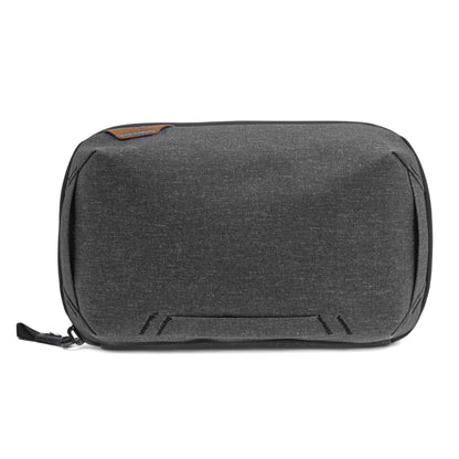 Tech Organizer Pouch with Structured Cable Storage