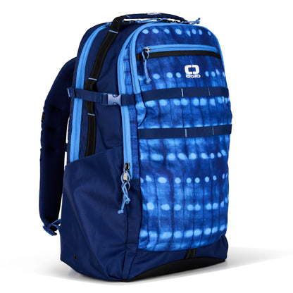 Lightweight Travel Backpack with Compact Design