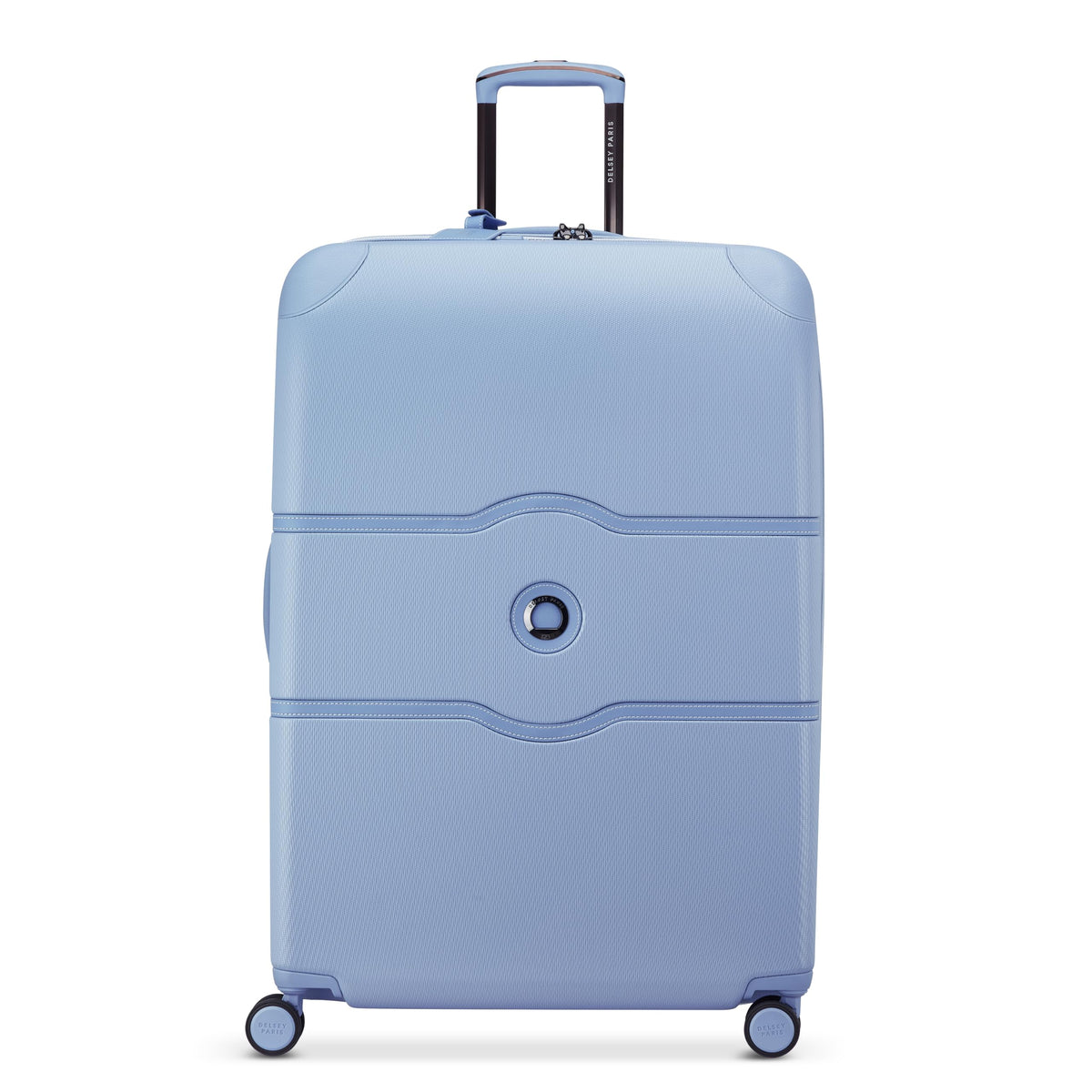 Hardside Luggage with Smooth Spinner Wheels