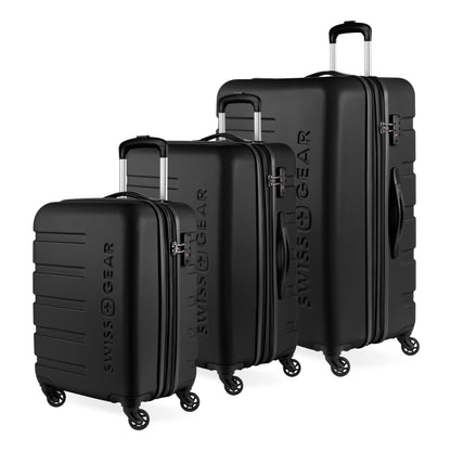 Hardside Carry-On Luggage with Built-In Cupholder