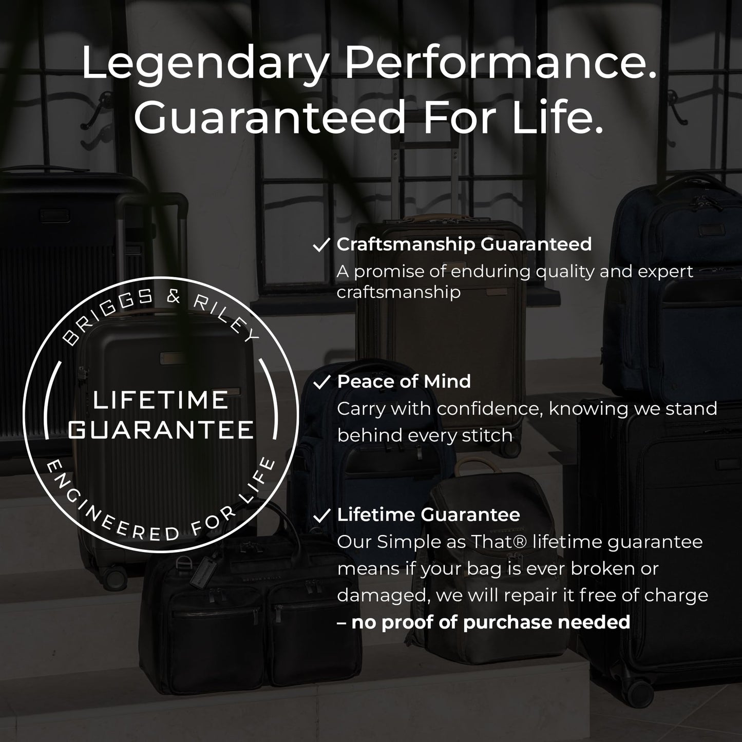 Premium Spinner Luggage with Smooth Rolling Wheels