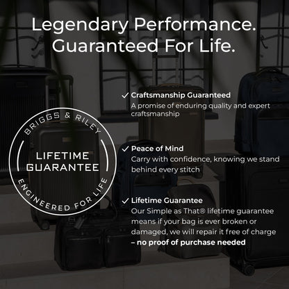 Premium Spinner Luggage with Smooth Rolling Wheels