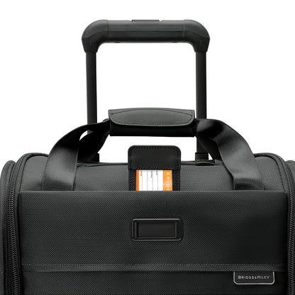Premium Spinner Luggage with Smooth Rolling Wheels