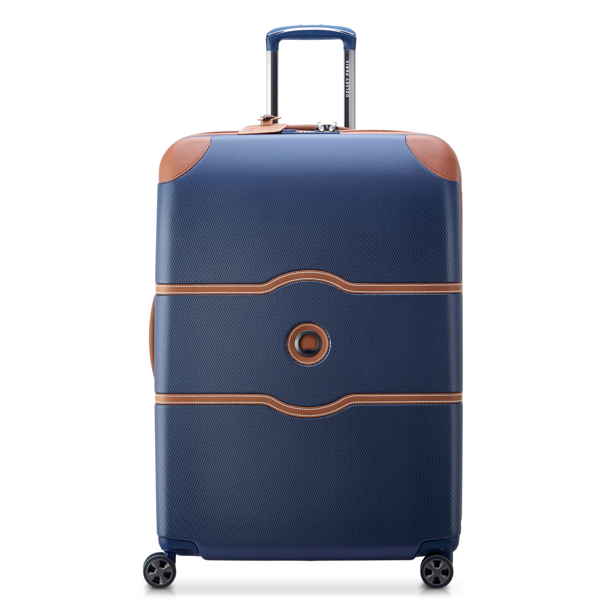 Hardside Luggage with Smooth Spinner Wheels