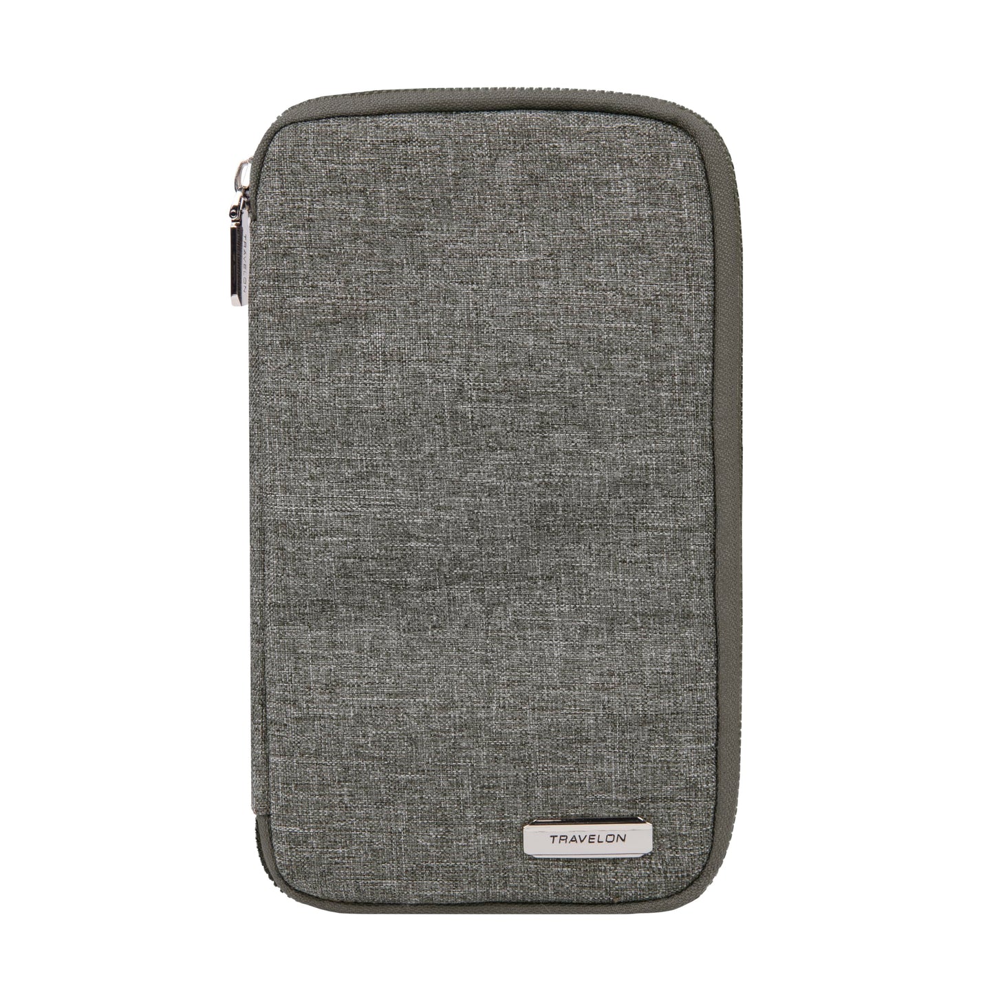 Travelon Rfid Blocking Family Passport Wallet