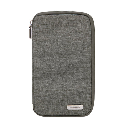Travelon Rfid Blocking Family Passport Wallet