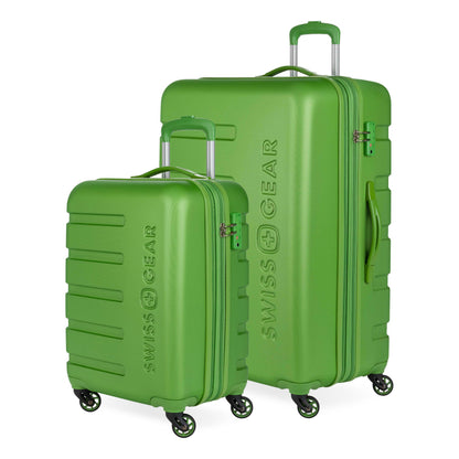 Hardside Carry-On Luggage with Built-In Cupholder