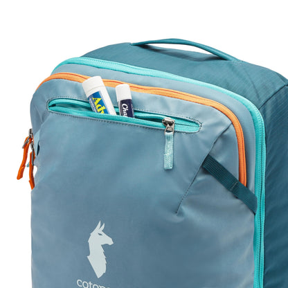 28L Travel Backpack with Compact Carry-On Design