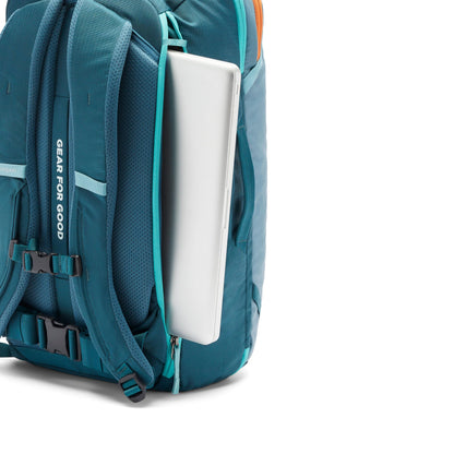 28L Travel Backpack with Compact Carry-On Design