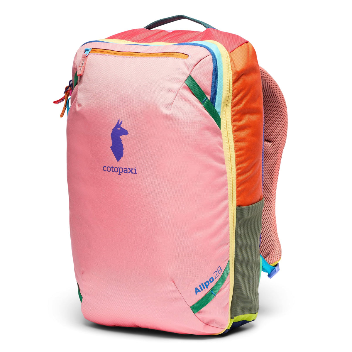28L Travel Backpack with Compact Carry-On Design