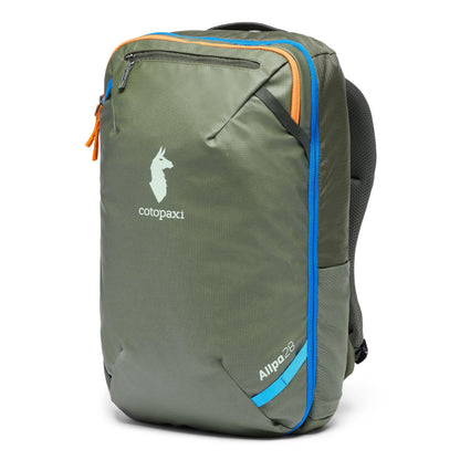 28L Travel Backpack with Compact Carry-On Design