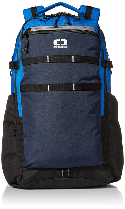 Lightweight Travel Backpack with Compact Design