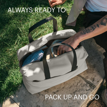 Carry-On Travel Bag with Airline-Friendly Design